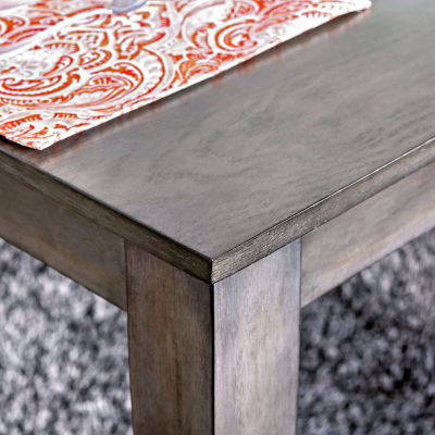 Chief 5-pc. Rectangular Dining Set