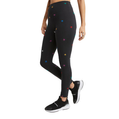 Champion Yoga Pants 90 Cotton 10 Spandex