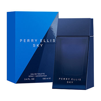 Perry Ellis Sky Eau De Toilette Spray By Perry Ellis Perry Ellis Sky Eau De Toilette Spray By Perry Ellis