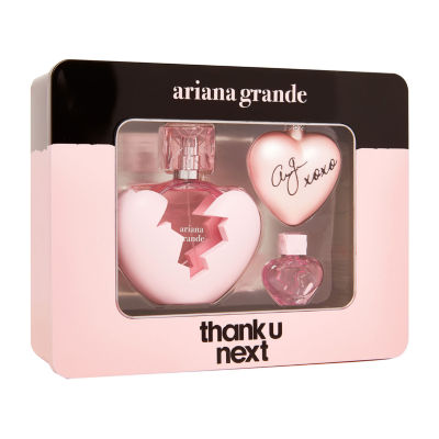 Ariana Grande Thank U Next Eau De Parfum 3-Pc Gift Set ($151 Value)