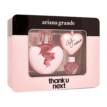 Ariana Grande Thank Next Eau De Parfum 3-Pc Gift Set ($151 Value), Color: Thank Next -