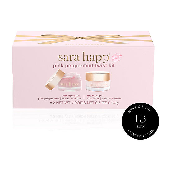 Sara Happ Peppermint Twist Kit ($54 Value)