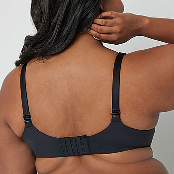 Ambrielle Super Soft Unlined Full Coverage Bra - JCPenney