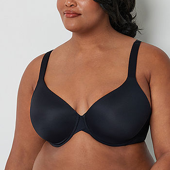 Ambrielle Everyday Underwire Full Coverage Bra - JCPenney