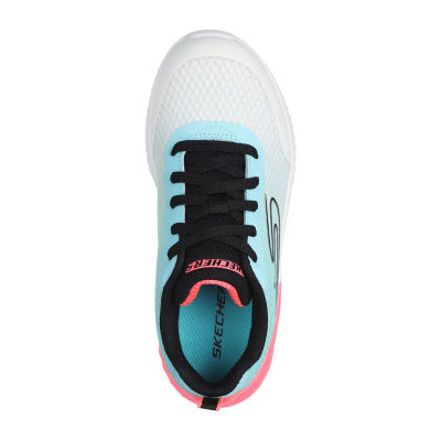 Skechers Girls Microspec Max Plus Echo Speed Sneakers