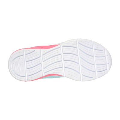 Skechers Girls Microspec Max Plus Echo Speed Sneakers