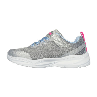 Skechers Girls Power Jams Everyday Bestie Sneakers