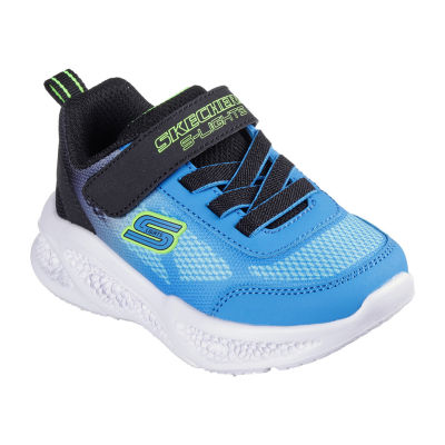 Skechers Echers Meteor-Lights Toddler Boys Sneakers