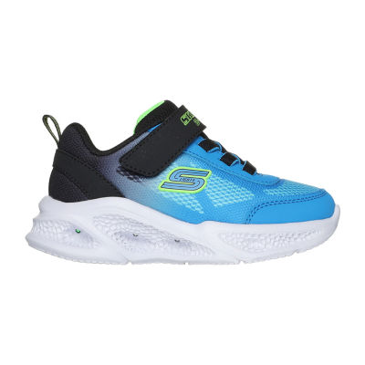Skechers Boys Echers Meteor-Lights Sneakers