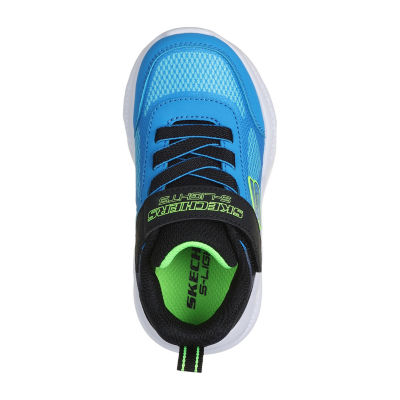 Skechers Boys Echers Meteor-Lights Sneakers