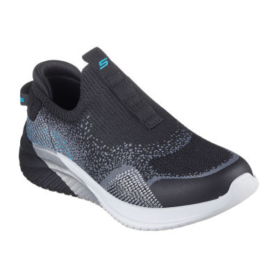 Skechers Ultra Flex 3.0 Hands Free Slip-Ins Little Boys Sneakers