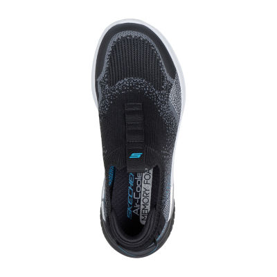 Skechers Ultra Flex 3.0 Hands Free Slip-Ins Little Boys Sneakers