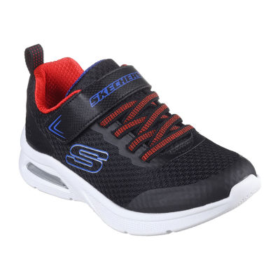 Skechers Microspec Max Little Boys Sneakers Wide Width MainPlace Mall