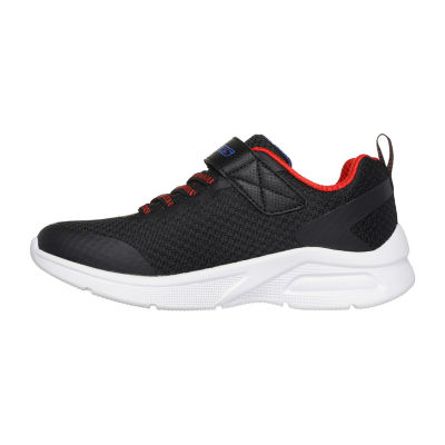 Skechers Boys Microspec Max Wide Width Sneakers