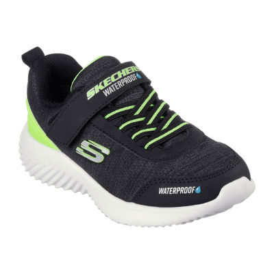Skechers Bounder Dripper Drop Little Boys Sneakers