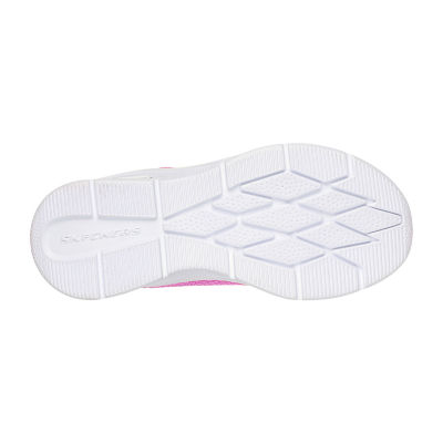 Skechers Microspec Max Little Kid Girls Wide Width Sneakers