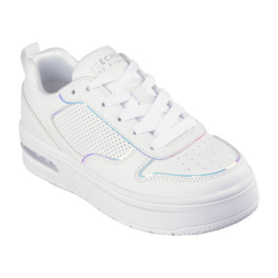 Skechers Girls Court Hi-Air Sneakers