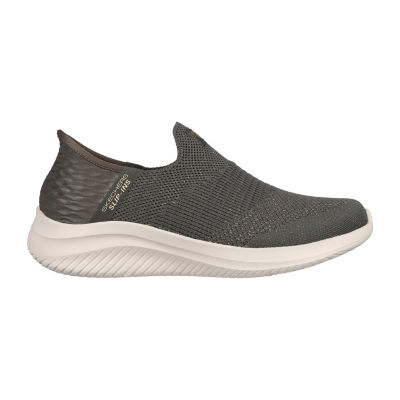 Skechers Hands Free Slip-Ins Womens Ultra Flex 3.0 Martha Stewart Collab Slip-On Shoe