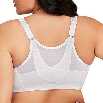 Our Full Coverage Back Support Posture Bra is designed with back support  bands to provide additional shoulder support while gently aiding…