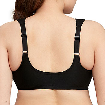 Glamorise Elegance Wonderwire® Front-Close Underwire Unlined Full Coverage Bra  1245 - JCPenney