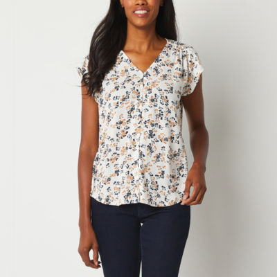 Tops For Tall Women, Printed Tops For Tall Ladies