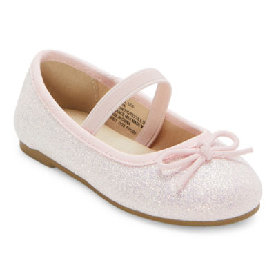 Thereabouts Toddler Girls Lil Lexi Ballet Flats