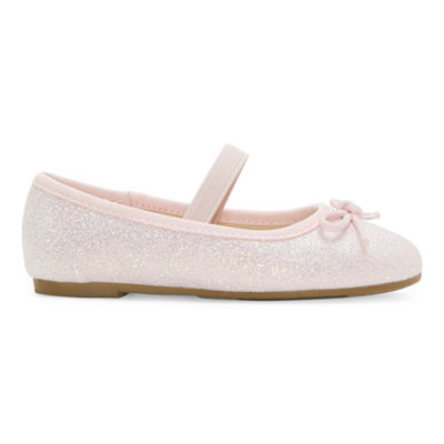 Thereabouts Toddler Girls Lil Lexi Ballet Flats