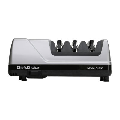 Chef'sChoice Professional Electric Knife Sharpener, in Platinum