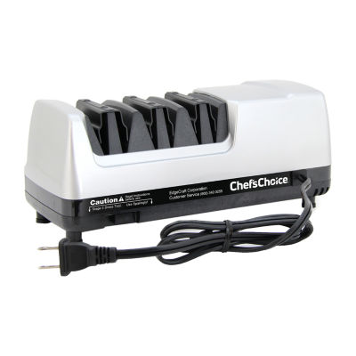 Chef'sChoice Professional Electric Knife Sharpener, in Platinum