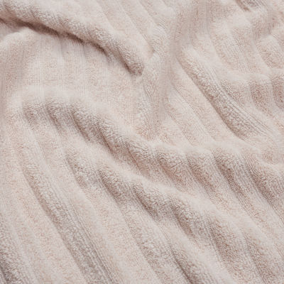 Linery Ribbed Cotton Quick Dry 6-pc. Hand Towels