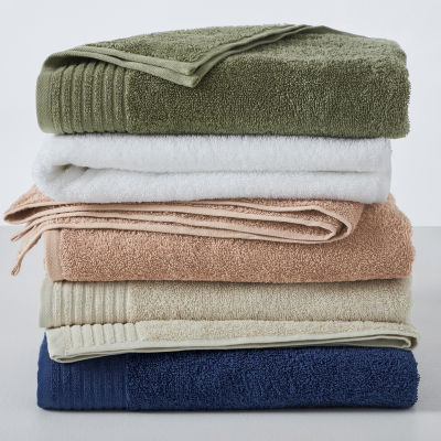 Linery Cotton Plush Spa 4-pc. Quick Dry Bath Towel