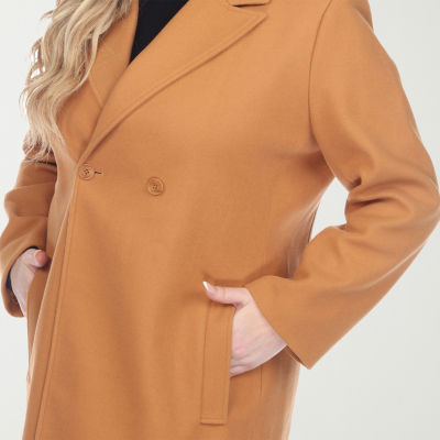 Jcpenney womens hot sale plus coats