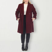 Jcpenney plus size outlet coats