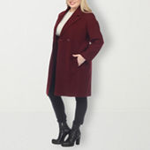 Jcpenney womens clearance plus coats