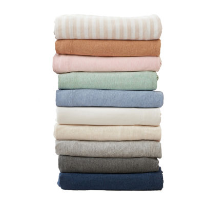 Linery Heathered Melange Sheet Set