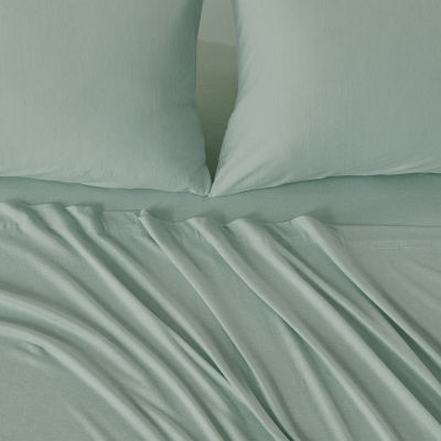 Linery Heathered Melange Sheet Set