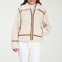 Faux Fur Coats for Women | Women's Jackets | JCPenney