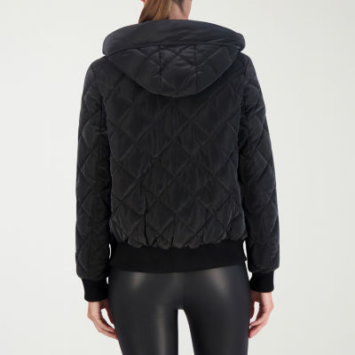 O&L Womens Heavyweight Bomber Jacket