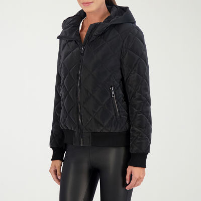 O&L Womens Heavyweight Bomber Jacket