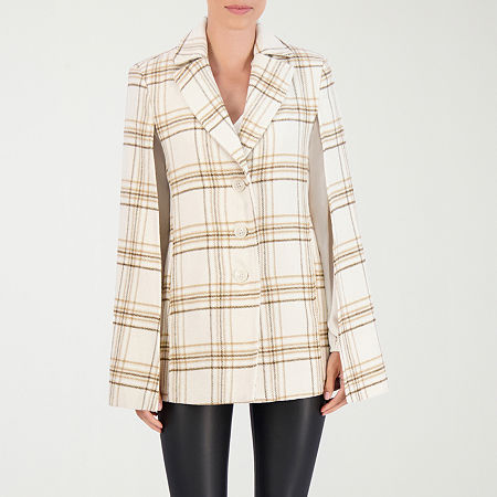O&l Womens Midweight Coat In Brown