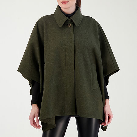 O&l Womens Midweight Coat In Brown