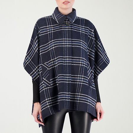 O&l Womens Midweight Coat In Blue