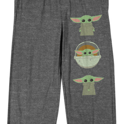Star Wars Mens Fleece 1 Pair Pajama Pants