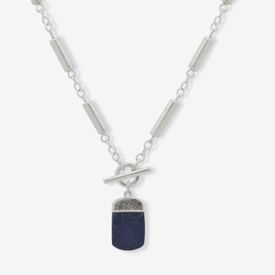 a.n.a Womens 17 Inch Pendant Necklace