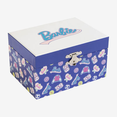 Mele And Co Barbie Jewelry Box