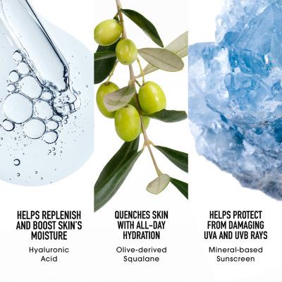 bareMinerals Mini Complexion Rescue® Tinted Moisturizer With Hyaluronic Acid And Mineral Spf 30