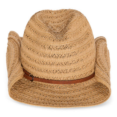 a.n.a Womens Cowboy Hat