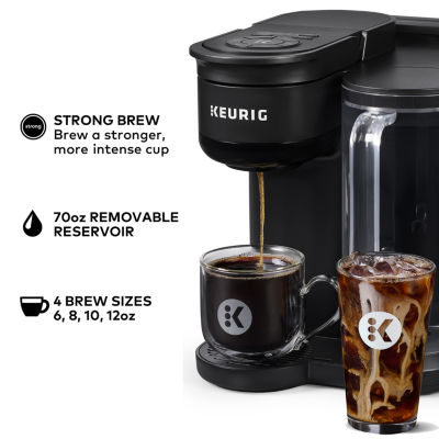 Keurig K-Brew   Chill™ Single-Serve Coffee Maker