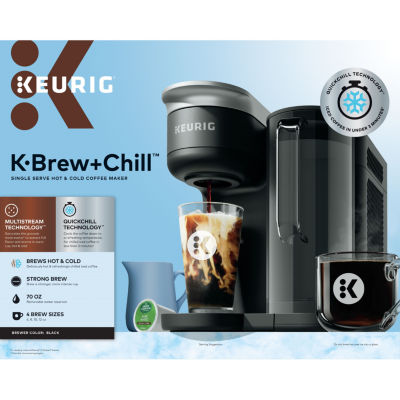 Keurig K-Brew   Chill™ Single-Serve Coffee Maker