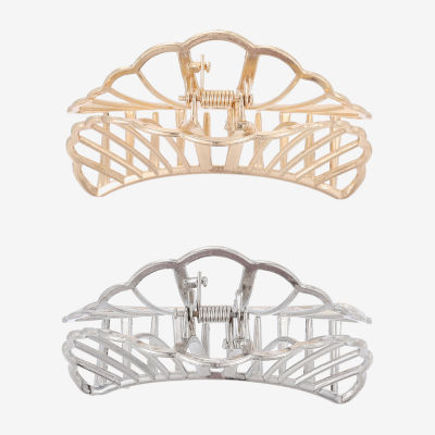 Arizona 2-pc. Hair Clip
